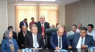 AK Parti Bilecik Aday Adaylarını Tanıttı