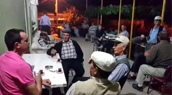 AK Parti Lapseki Teşkilatı Seçim Çalışmalarına Başladı