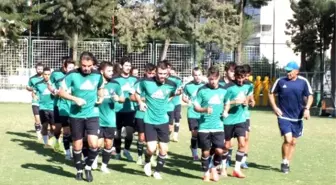 Aydınspor 1923'te Forma Numaraları Belli Oldu