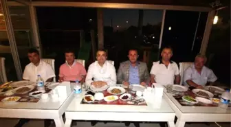 Başkan Soylu Emlakçılarla Buluştu