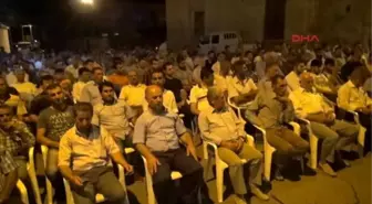 Batman Hasankeyf'te İskan Tepkisi: Konut Yerine Mağarayı Tercih Ederiz