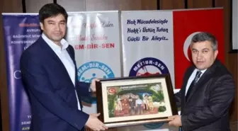 Bem-bir-sen'den 'Zabıta' Çalıştayı