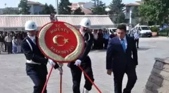 Bozüyük'ün Düşman İşgalinden Kurtuluşunun 93'üncü Yılı
