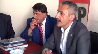 CHP Milletvekilleri Bitlis'te