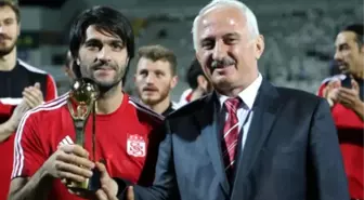 Cumhuriyet Kupası'nı Medicana Sivasspor Kazandı