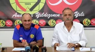 Eskişehirspor'da Altyapı Çalışmaları