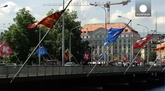 İsviçre'de Fiyatlar Son 56 Yılın En Düşük Seviyesinde