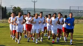 Manavgatspor Erzincan Deplasmanında