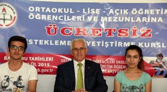 Milli Eğitim'den Öğrencilere Ücretsiz Kurs