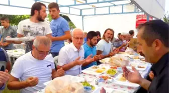 Osmancık'ta Gülümser 'e Mevlit Okundu