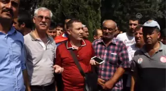Şehidin Babasından Vasiyet İddiasına Tepki