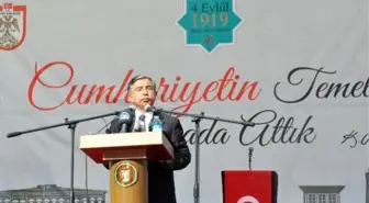 Sivas Kongresi'nin 96'ıncı Yıl Dönümü Kutlandı