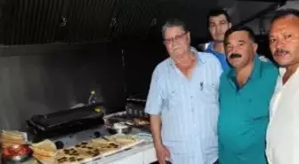 Ünlülerin Tostçusundan 'Mühür' Tepkisi