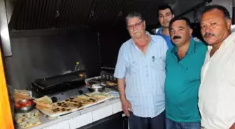 Ünlülerin Tostçusundan 'Mühür' Tepkisi