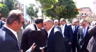 Aksaray - Enerji Bakanı Alaboyun : Amacımız Ülkeyi Huzur İçinde Seçime Götürmek