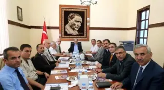 Amasya'da Öğrenme Şenlikleri Hazırlığı