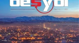 Beşyol Dergisi Van'da Yayın Hayatına Başladı