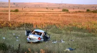 Çanakkale'de Katliam Gibi Kaza: 5 Ölü, 1 Yaralı