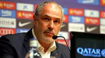 Galatasaray'da Gündem Zubizarreta