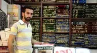 Hac ve Umre Malzemeleri Satan Esnaf Memnun