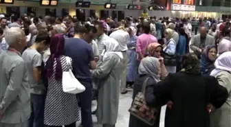 Hacı Adayları Uğurlandı - İzmir/