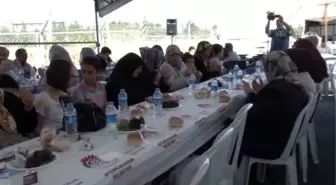 Mühimmat Deposundaki Patlamada Şehit Olan 25 Asker Anıldı