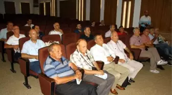 Samsun'daki Gazeteciler Cemiyetleri Birleşiyor