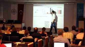 Uluslararası Çalıştay, Erü Gen-Kök Merkezi'nde Başladı