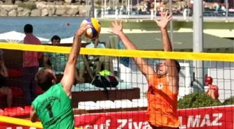 Büyükşehir'den Voleybol Şenliği