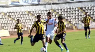 Tokatspor-Ankaragücü: 0-0