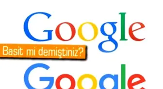 Yeni Google Logosunun Sırrı Altın Oranda