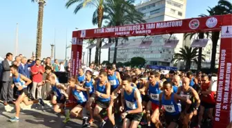 9 Eylül Maratonu'na Rekor Katılım