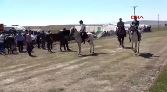 Afyon At Yarışları İlgi Çekti