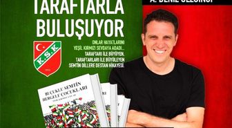 Anılar Taraftarla Buluşuyor