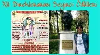 Bitlisli Tiyatroculara Ödül