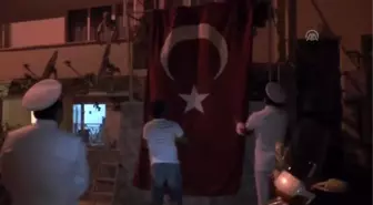 Dağlıca'da Şehit Olan Piyade Onbaşı Fatih Duru'nun Babaevine Acı Haber Verildi