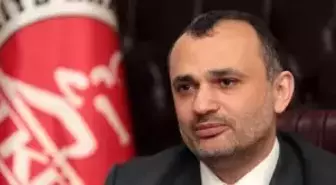 Delihasan: 'Organizasyonu Başarılı Bir Şekilde Tamamladık'