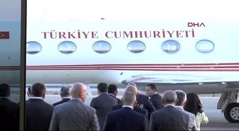 Dışişleri Bakanı Sinirlioğlu KKTC'de