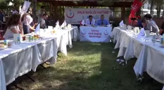 Edirne Vali Şahin, O Doktoru Görevden Aldı