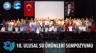 Ege'de 487 Akademisyen Su Ürünlerinin Geleceğini Tartıştı