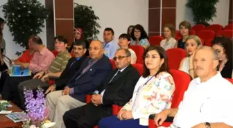 Erü'de Rus Dili Çalıştayı Başladı