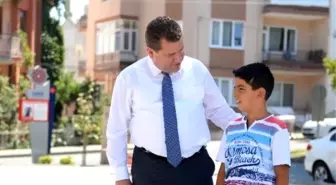 Karesi'de Her Mahallede Spor Yapılacak