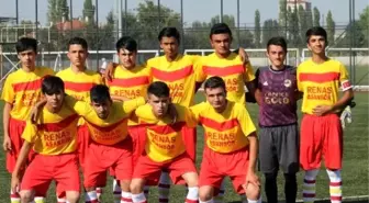 Kayseri İdman Yurdu-gültepespor: 8-0