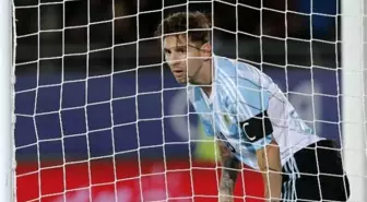 Messi, Batistuta'nın Rekoruna Göz Dikti