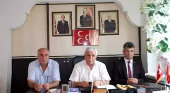MHP Dağlıca ile İlgili Açıklama Yaptı