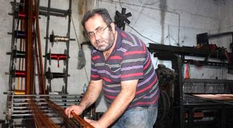 Kutnu Kumaşı Tarihe Karışıyor