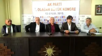 AK Parti 5. Olağan Büyük Kongre