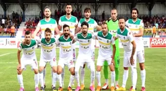 Amedspor İyi İzlenim Verdi