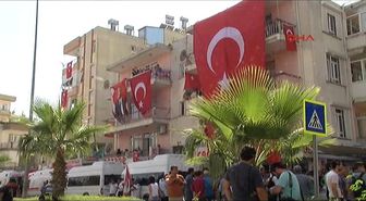 Antalya Şehit Babası Yıldız: Haince Pusuya Düşürüp, Vurdular Yavrumu