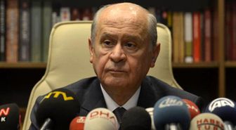 Bahçeli: Saray Yürüyüşü İcrası Kaçınılmaz